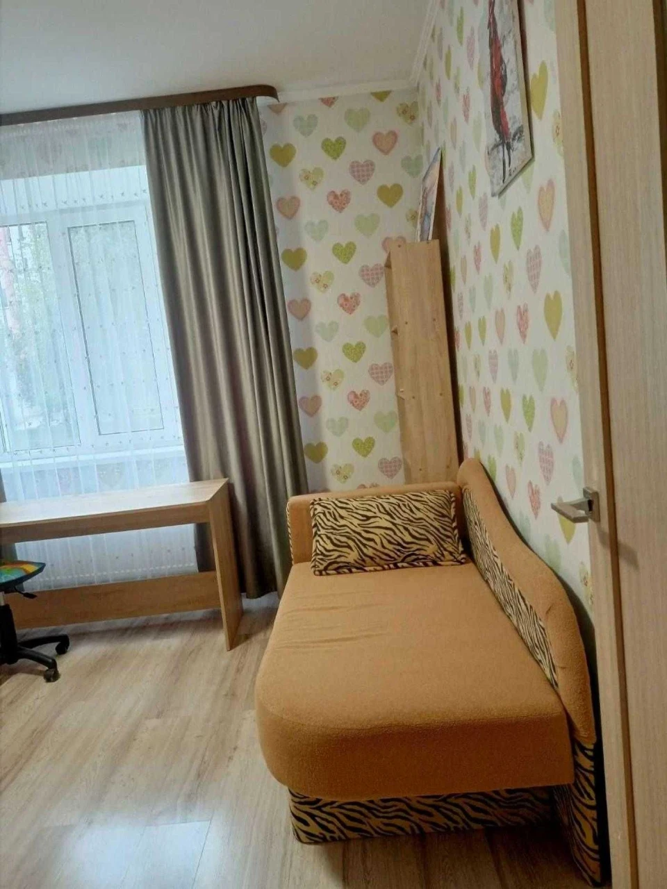 Продаж затишної 3-кімнатної квартири 72 м2 з автономним