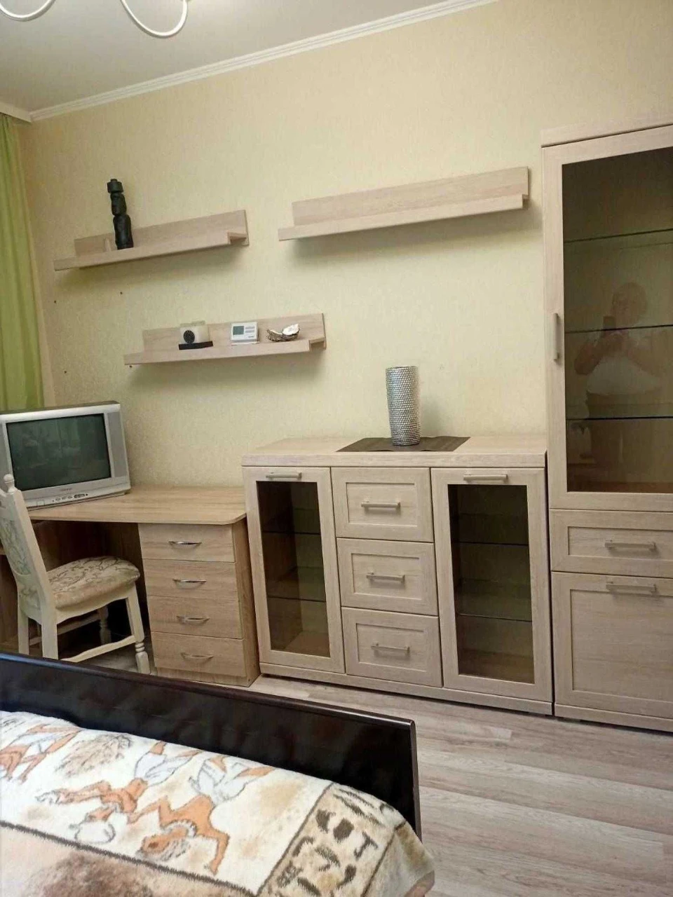 Продаж затишної 3-кімнатної квартири 72 м2 з автономним