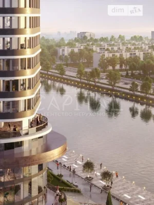 Продажа 2к квартиры 83 кв. м по ул. Евгения Сверстюка 54 • ID