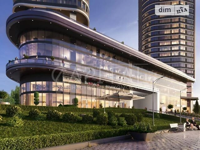 Продажа 2к квартиры 83 кв. м по ул. Евгения Сверстюка 54 • ID