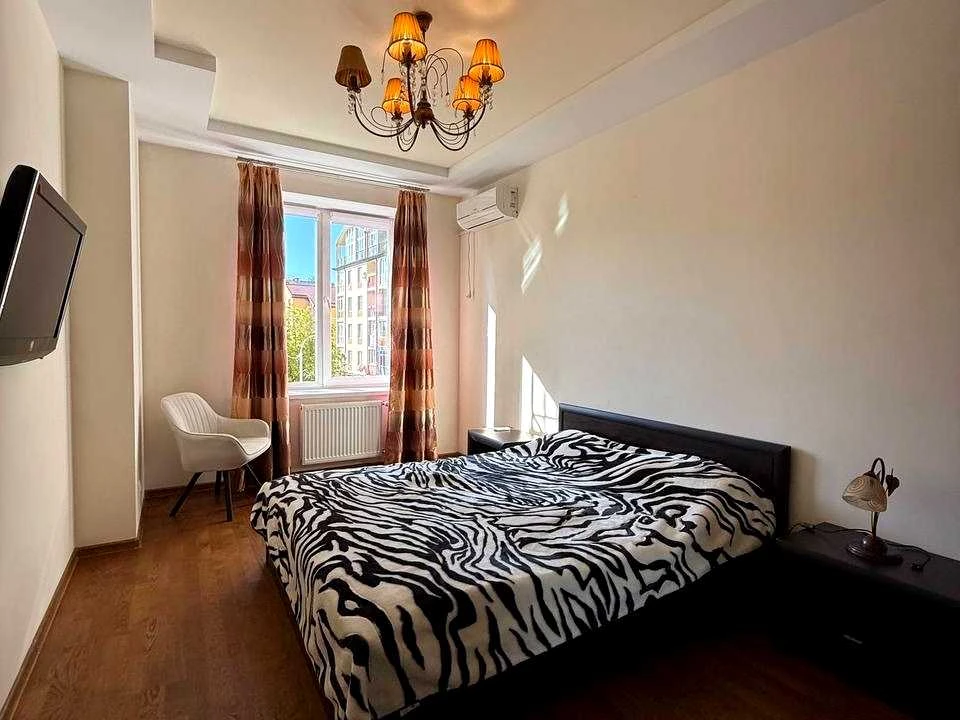 Apartment. Kyivska Street, Lviv