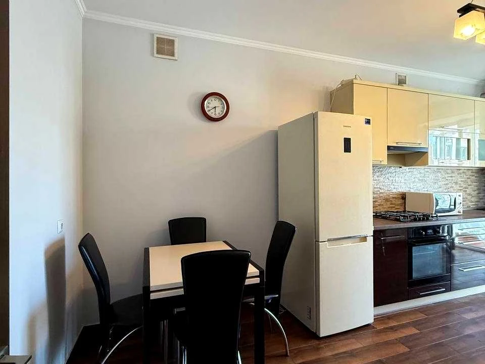 Apartment. Kyivska Street, Lviv