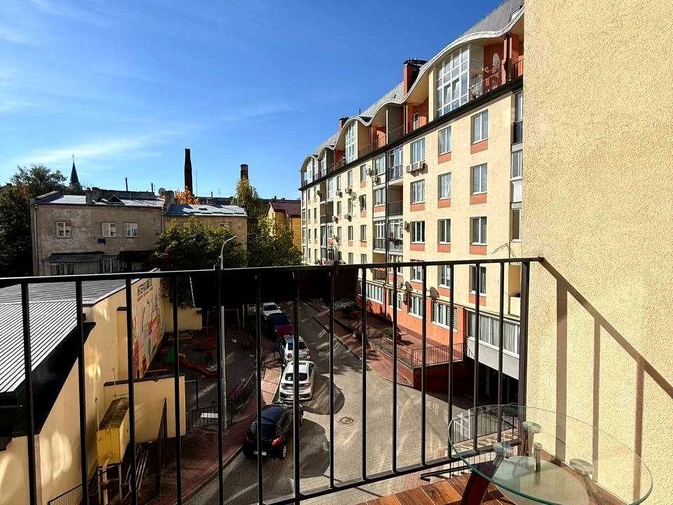 Apartment. Kyivska Street, Lviv