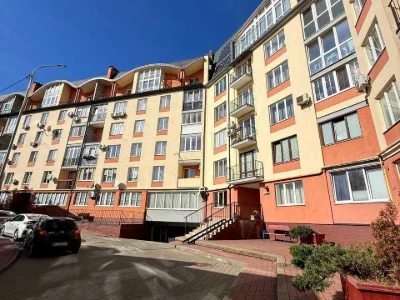 Apartment. Kyivska Street, Lviv