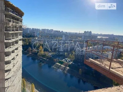 Продажа 2к квартиры 83 кв. м по ул. Евгения Сверстюка 54 • ID
