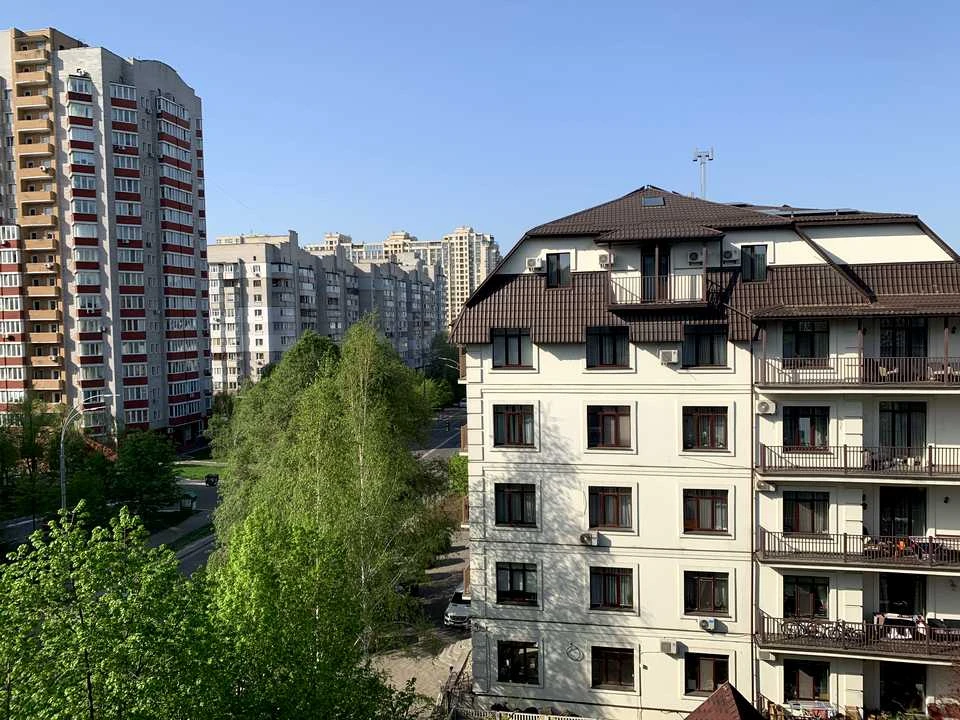 Apartment. Uspešna Street, Kyiv