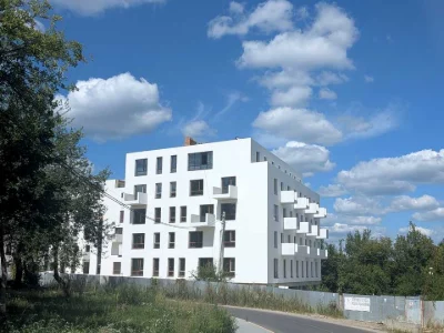 Apartment. Pilypa Orlyka Street, Lviv