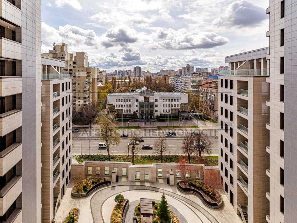 Квартира. Київ, Берестейський проспект