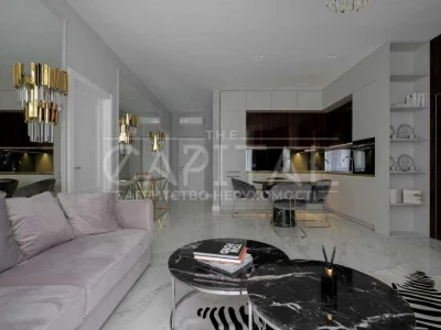 Apartment. Kyiv, Saperne Pole st.