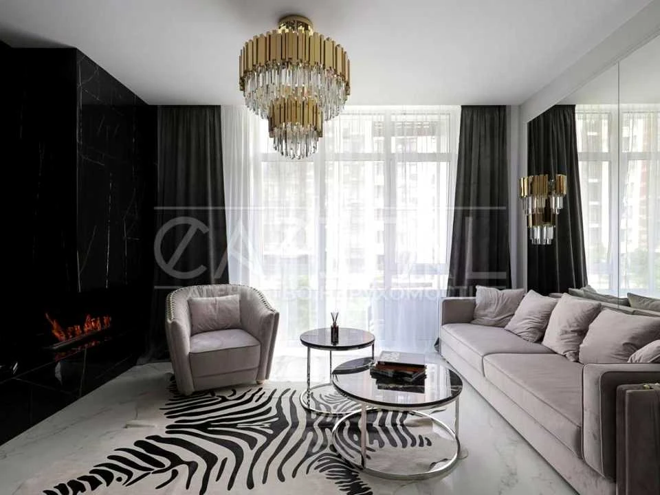 Apartment. Kyiv, Saperne Pole st.