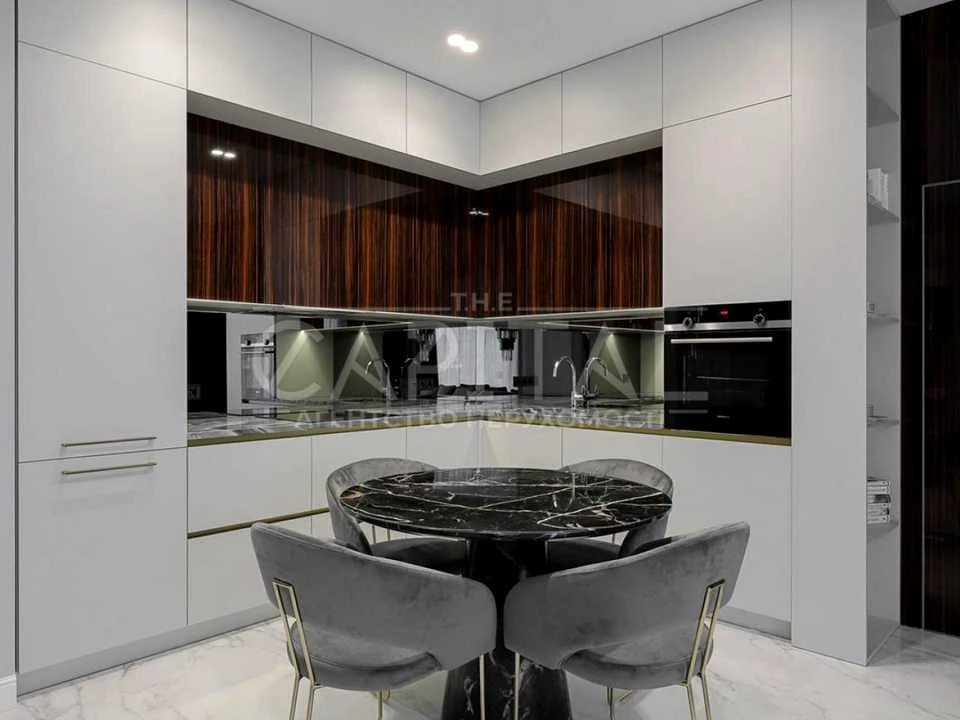Apartment. Kyiv, Saperne Pole st.