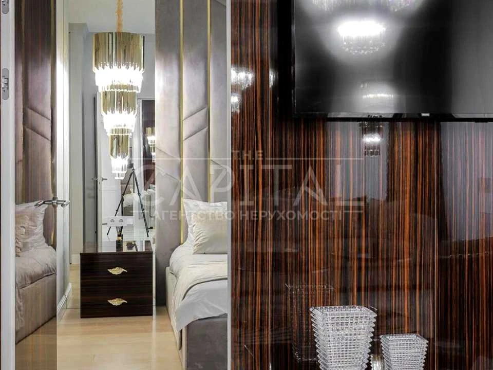 Apartment. Kyiv, Saperne Pole st.
