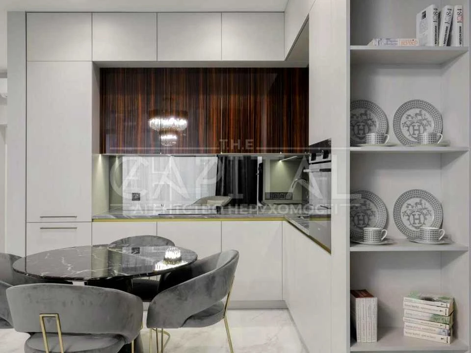 Apartment. Kyiv, Saperne Pole st.