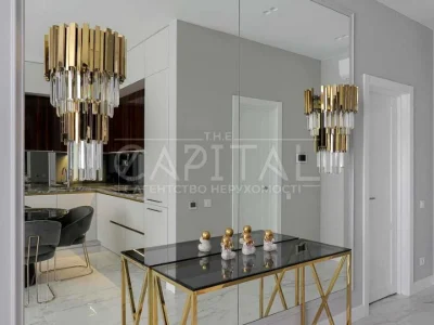 Apartment. Kyiv, Saperne Pole st.