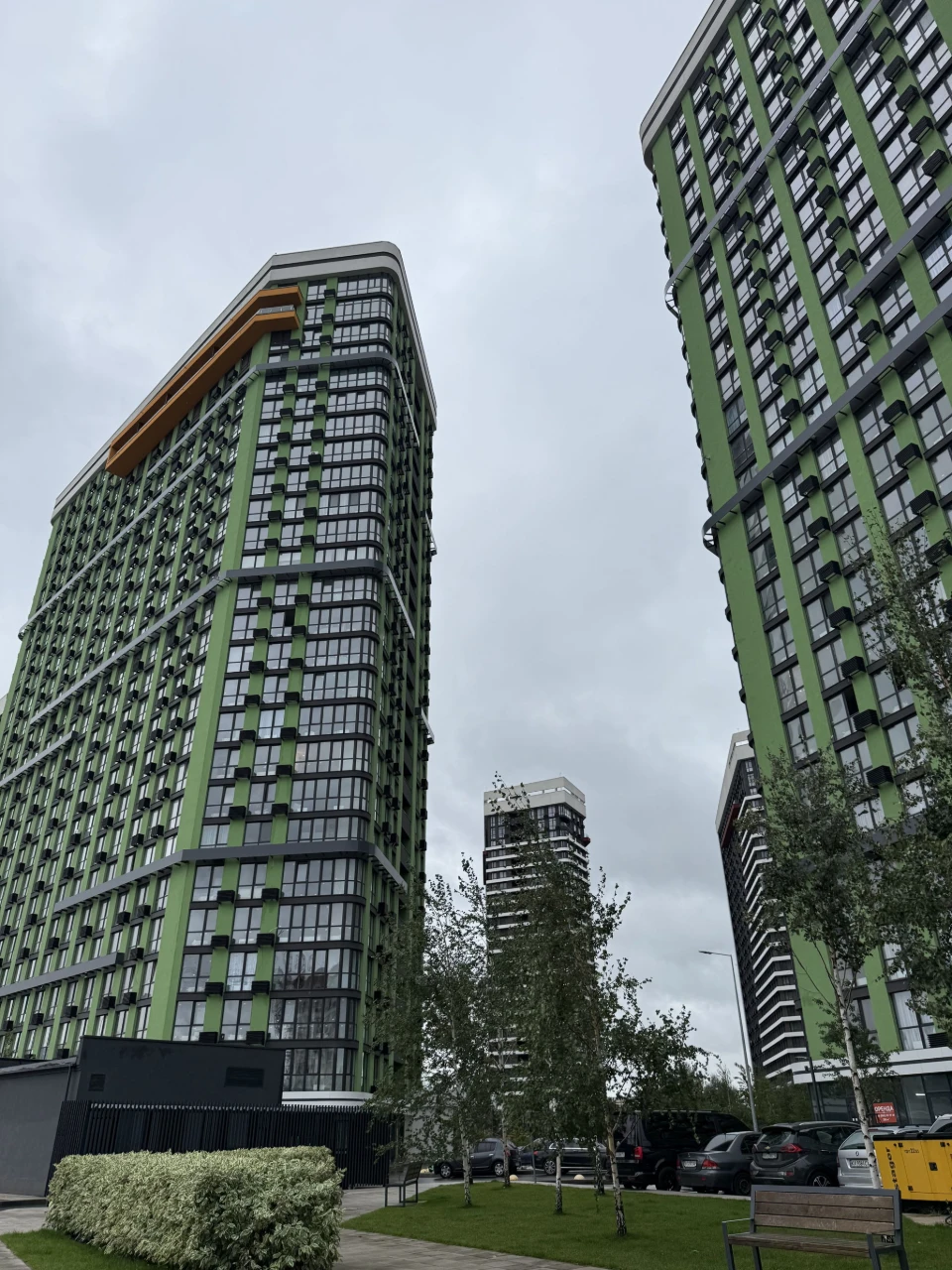 Apartment for sale: вул. Причальна 10 in Kyiv / W-7470715