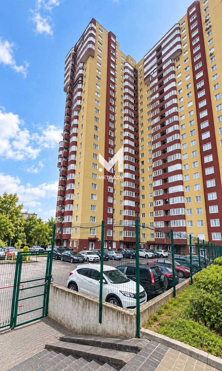 Продаж 2-кімнатної квартири 64 м² у ЖК "Триумф" | Павлово Поле | м. 23