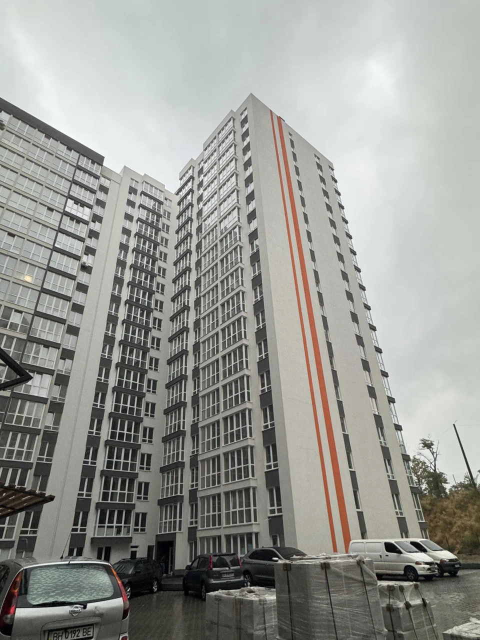 1 кімнатна квартира Акварель-3 СПС, 41,6 м2 - 44000 у.о.