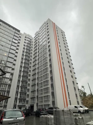 1 кімнатна квартира Акварель-3 СПС, 41,6 м2 - 44000 у.о.