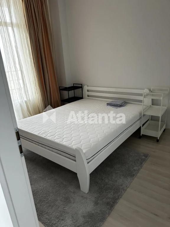 One-bedroom apartment in the "Prostranstvo na Geranovej" residential complex