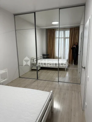 One-bedroom apartment in the "Prostranstvo na Geranovej" residential complex
