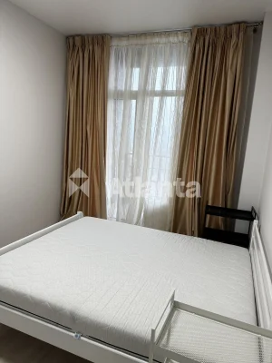 One-bedroom apartment in the "Prostranstvo na Geranovej" residential complex