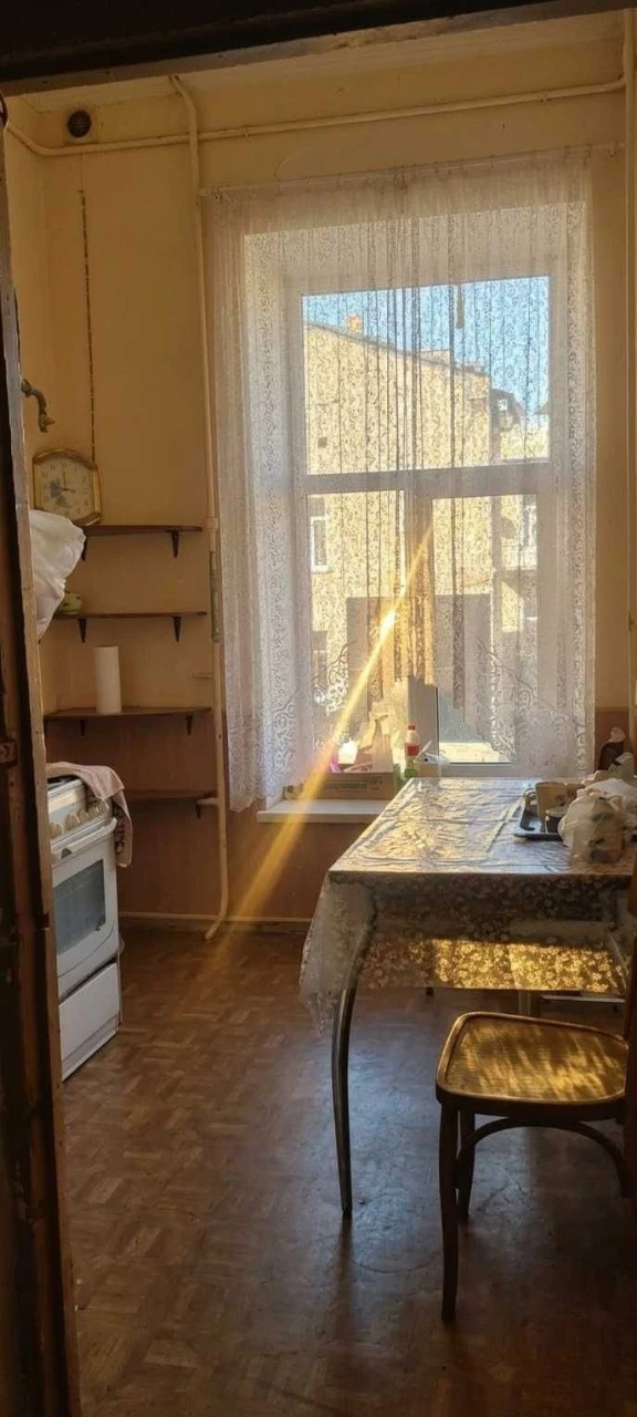Двухкомнатная квартира в центре Одессы