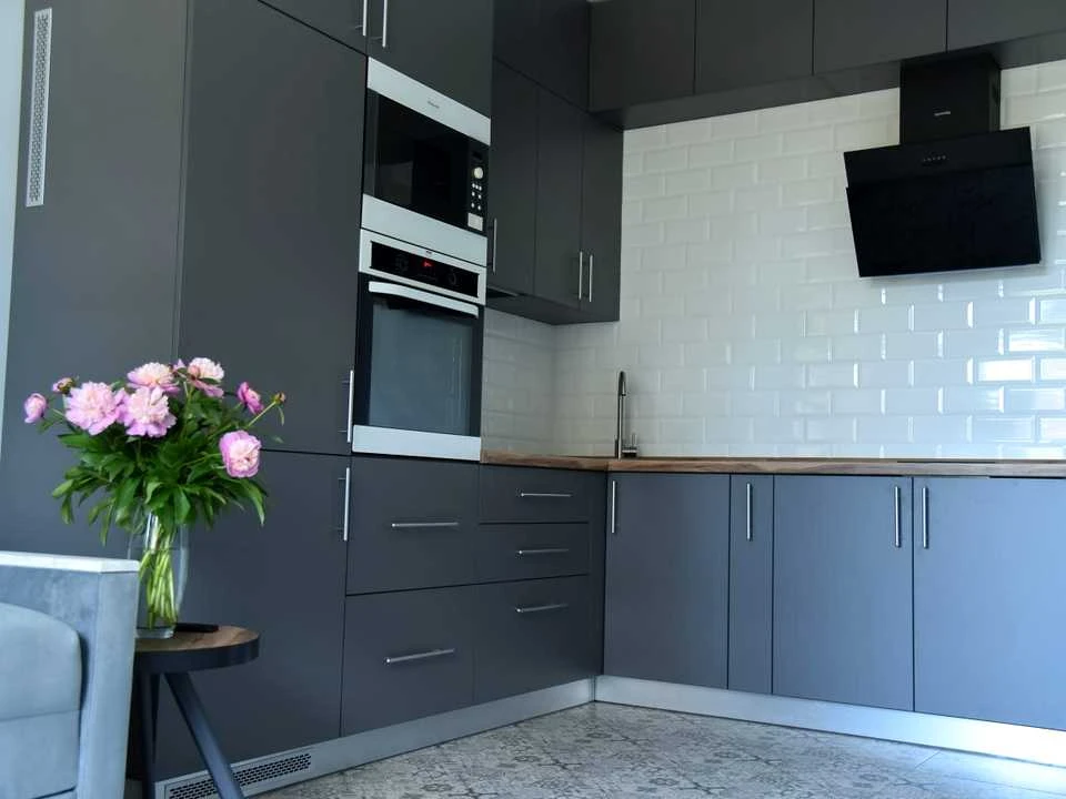 Apartment. Odessa, Literaturnaya Street