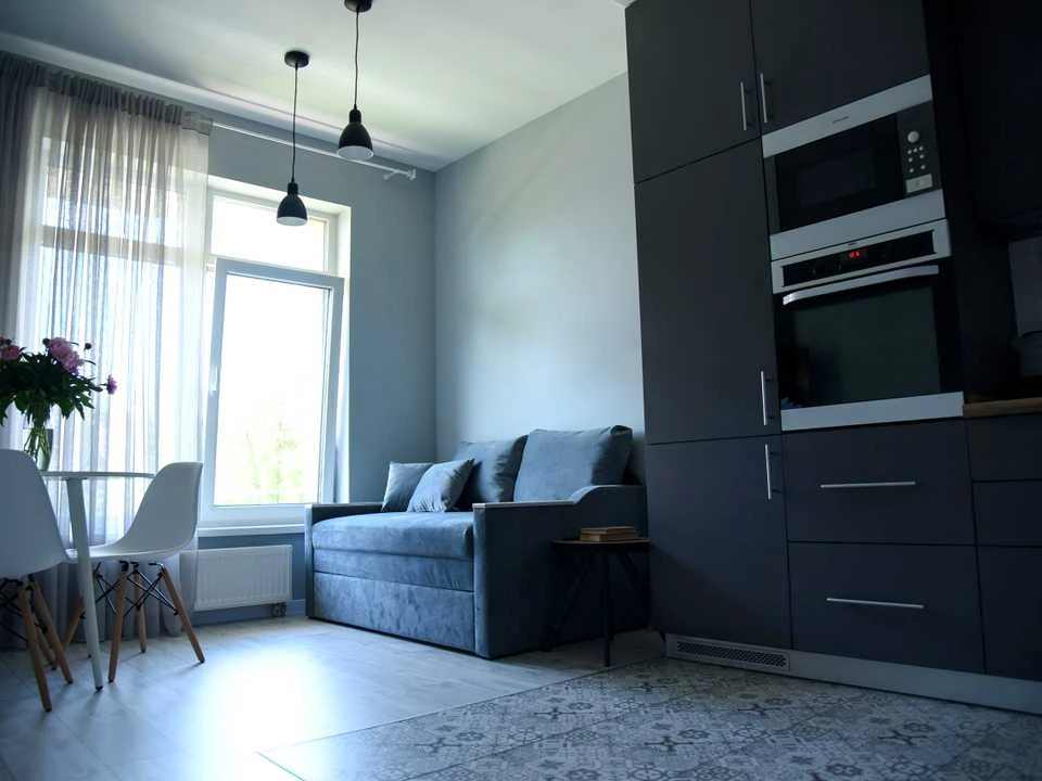 Apartment. Odessa, Literaturnaya Street