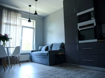Apartment. Odessa, Literaturnaya Street