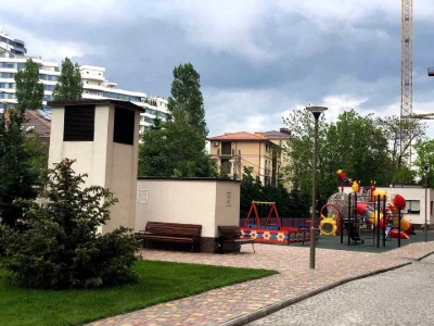 Apartment. Odessa, Literaturnaya Street