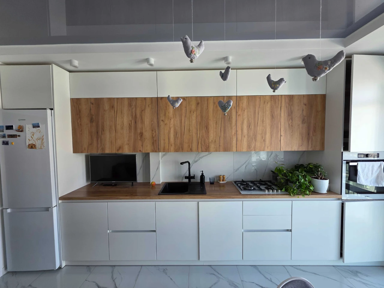 Sale of a 2-bedroom apartment in the "Lipki" residential complex