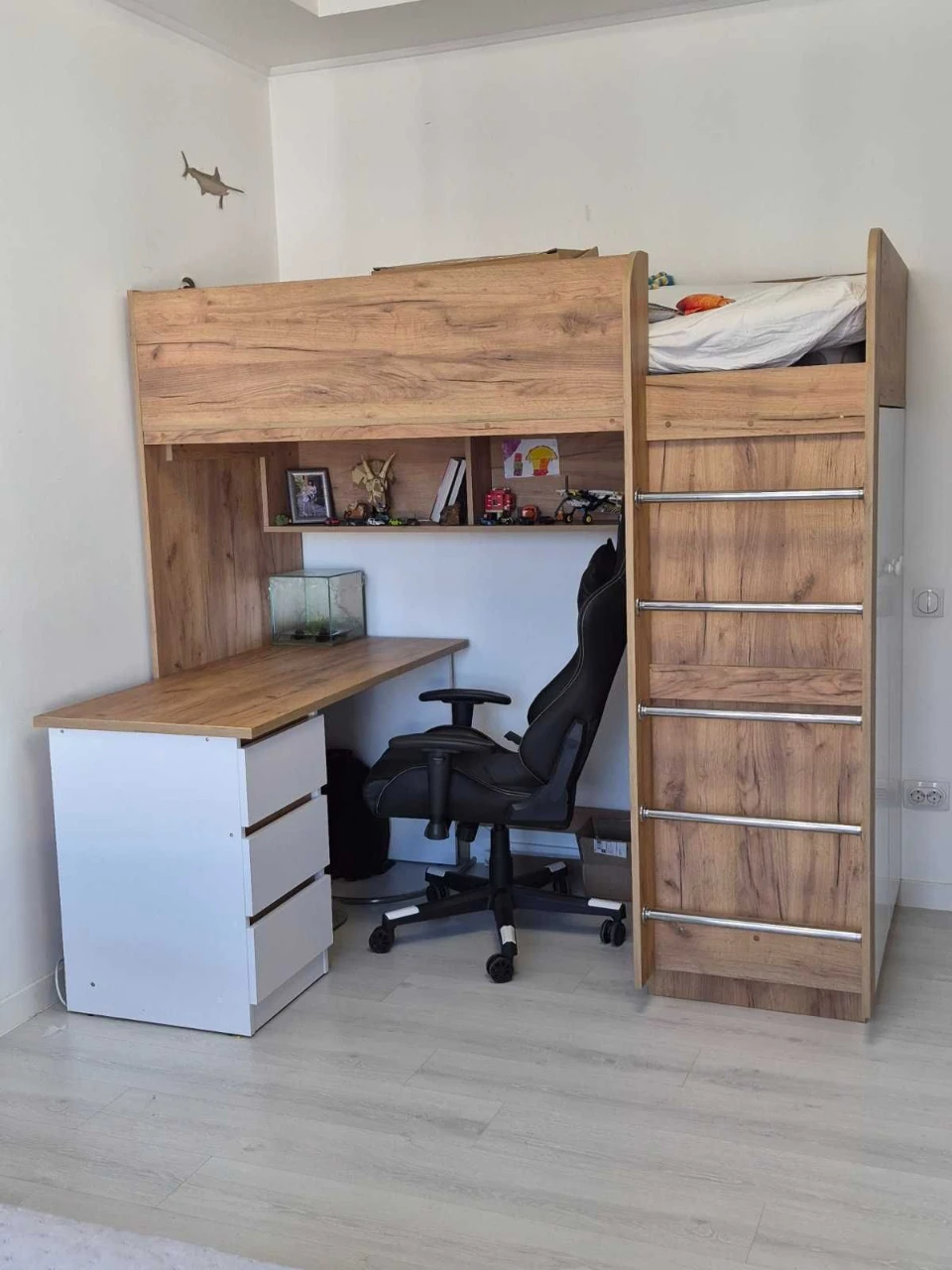 Sale of a 2-bedroom apartment in the "Lipki" residential complex