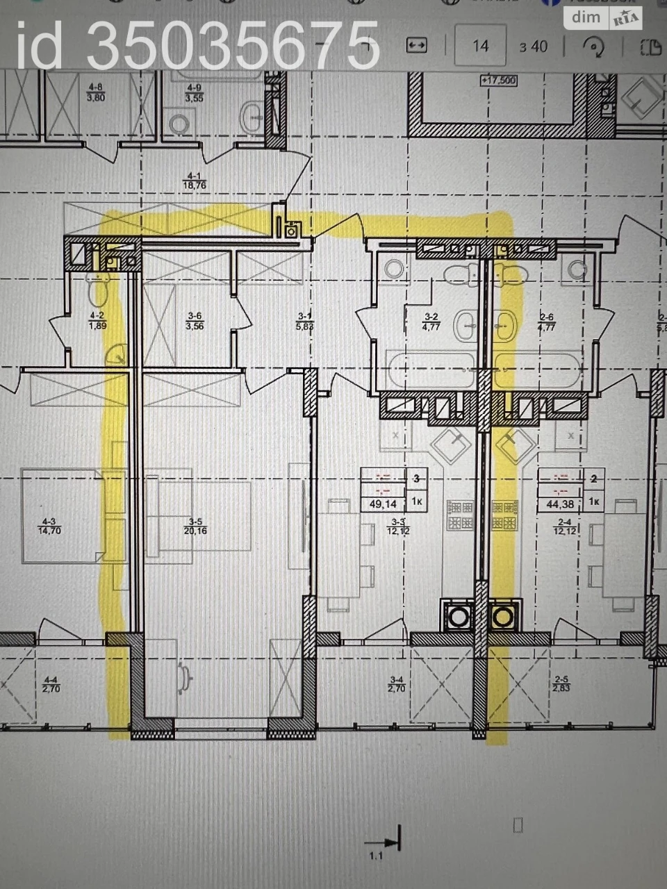 Apartment for Sale, Microdistrict No. 6