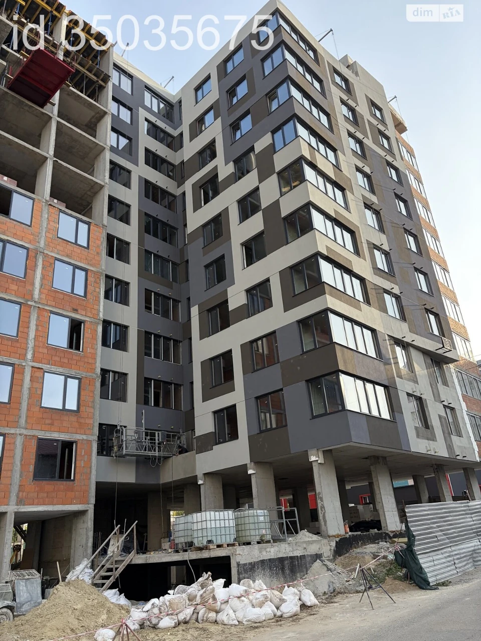 Apartment for Sale, Microdistrict No. 6