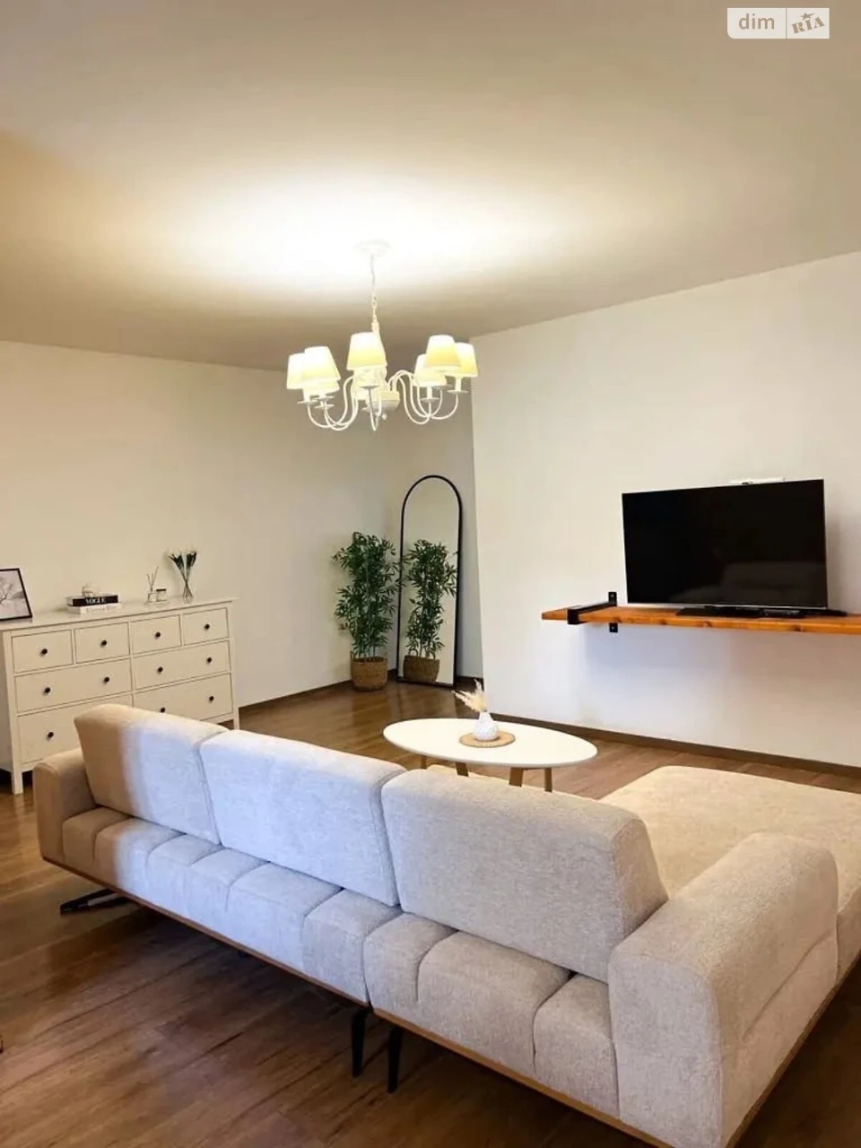 Long-Term Rental Apartment Podzamche