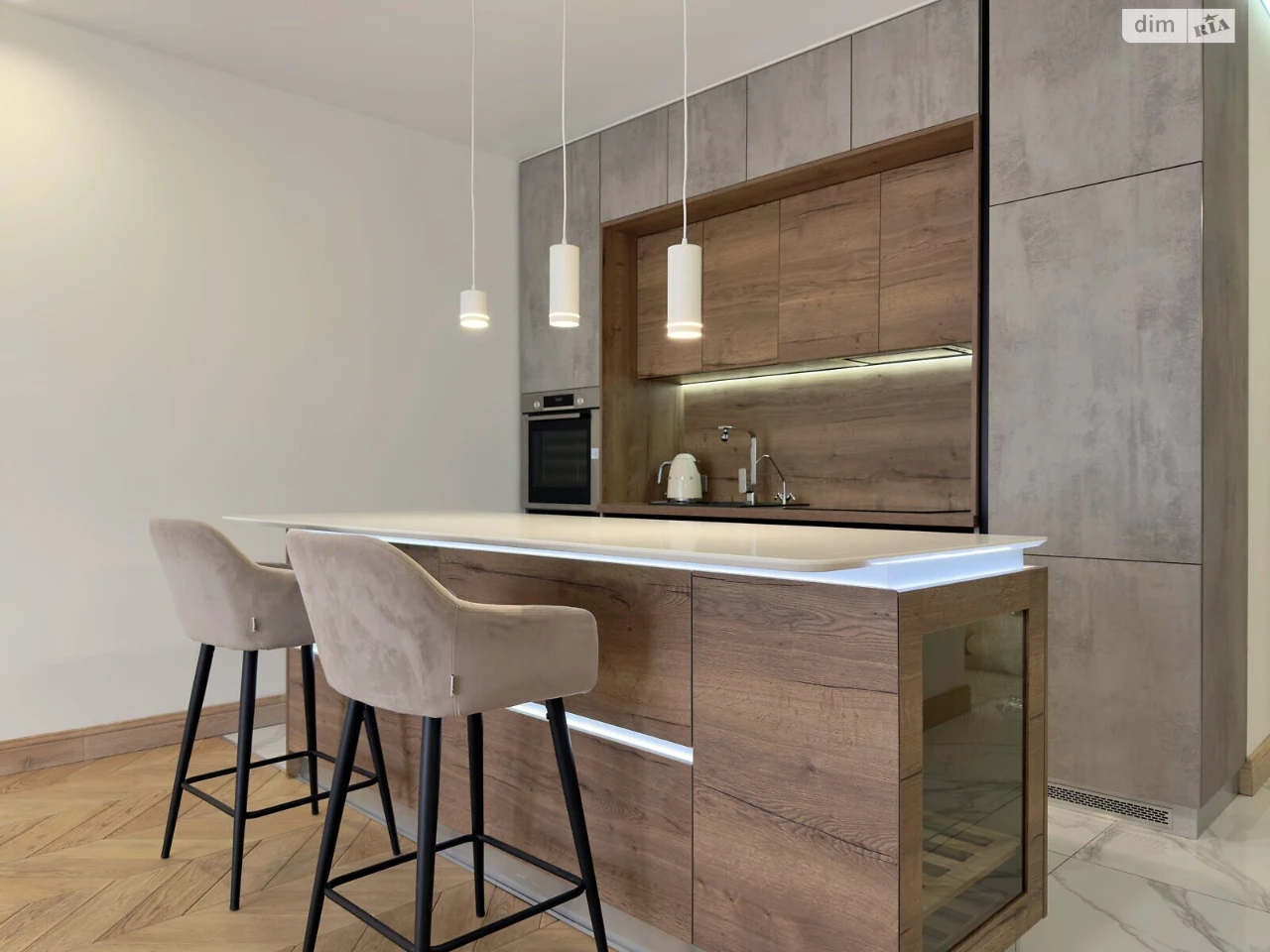 Long-Term Rental Apartment in Bohdanivka