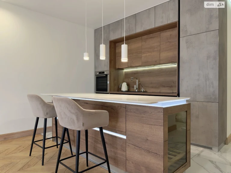 Long-Term Rental Apartment in Bohdanivka