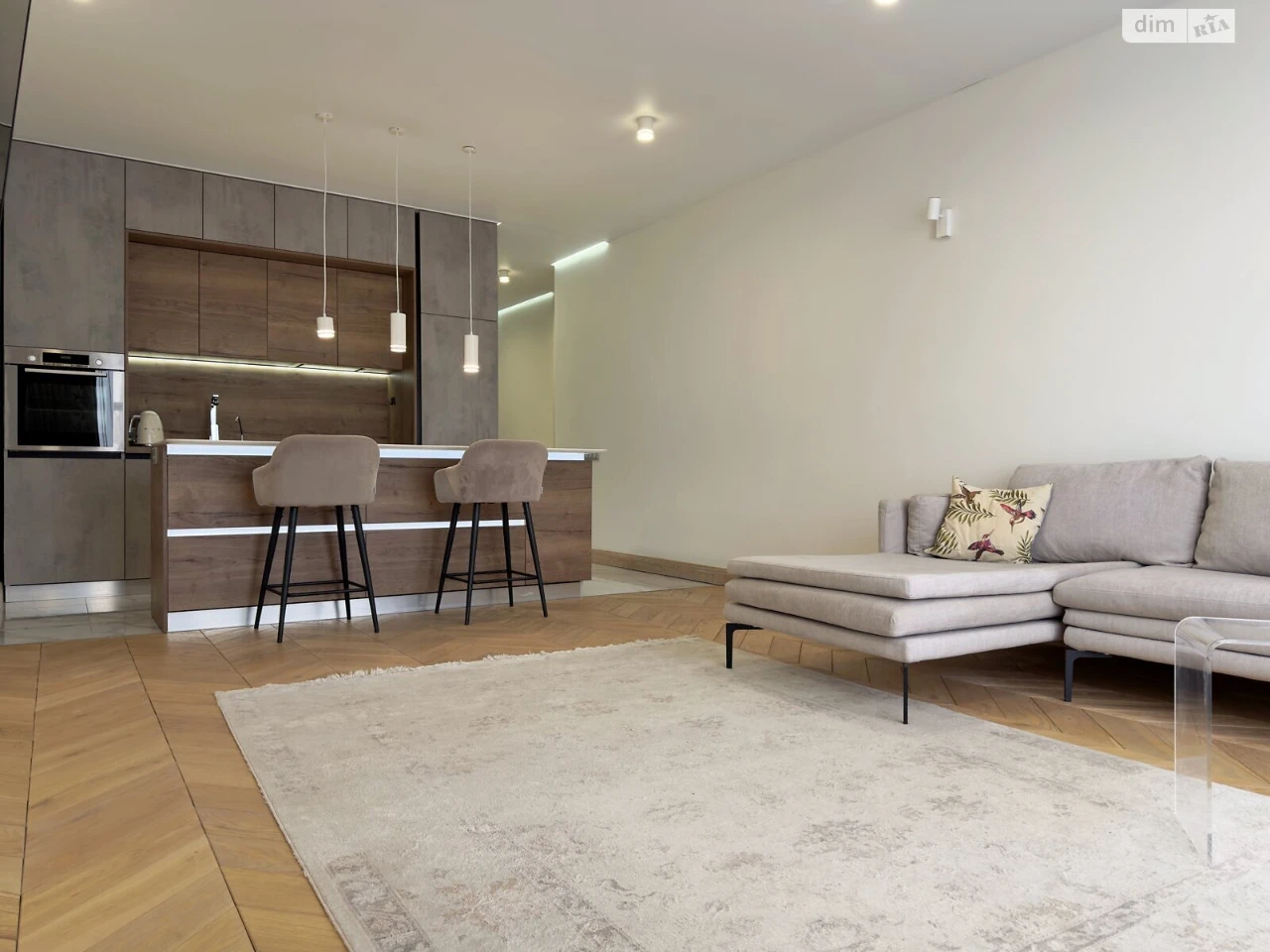 Long-Term Rental Apartment in Bohdanivka