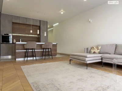 Long-Term Rental Apartment in Bohdanivka