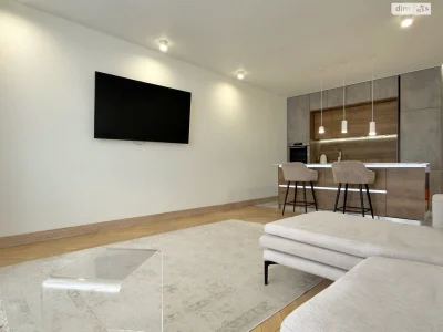 Long-Term Rental Apartment in Bohdanivka