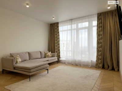 Long-Term Rental Apartment in Bohdanivka