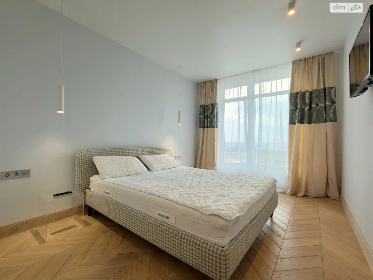Long-Term Rental Apartment in Bohdanivka