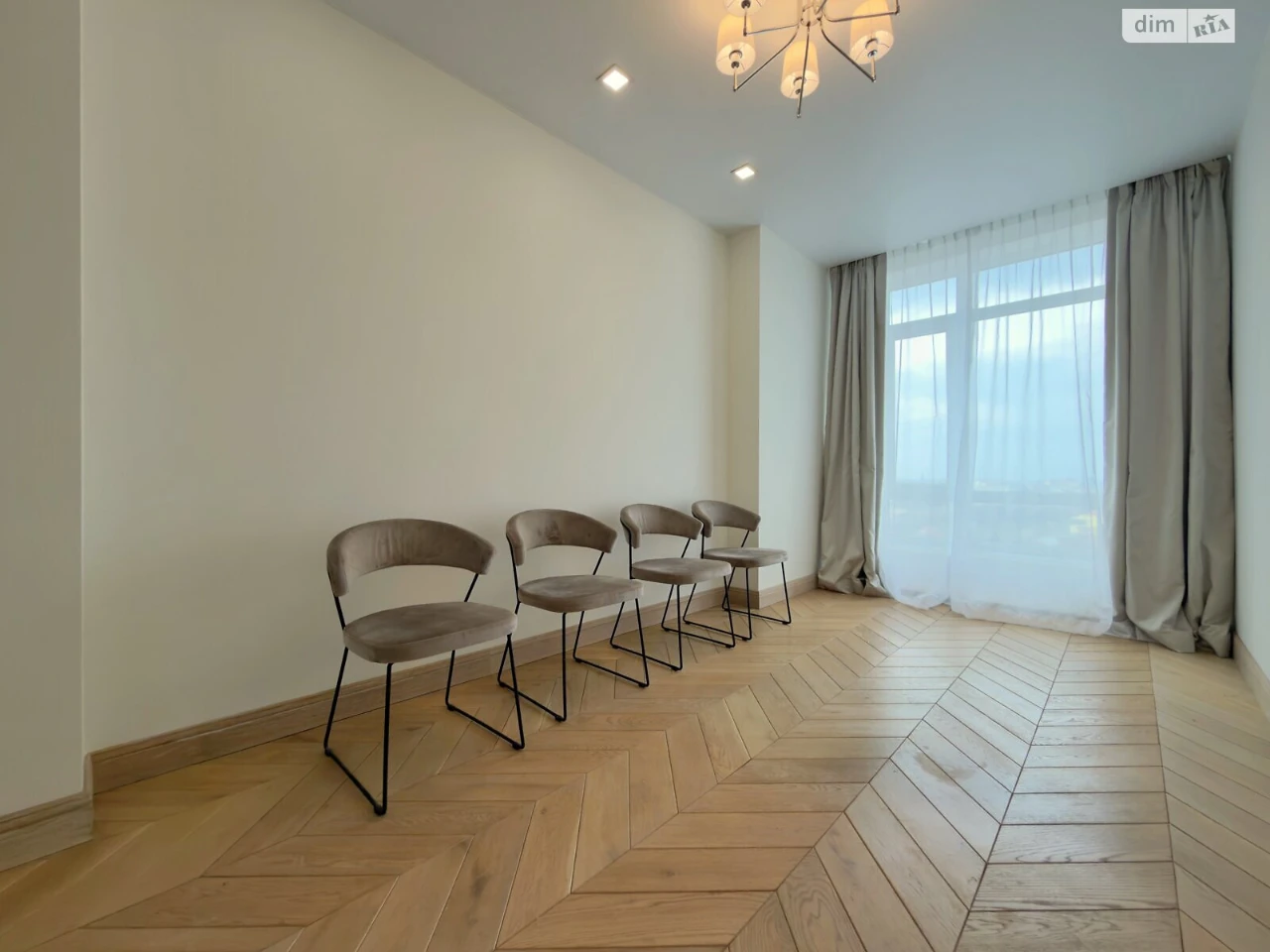 Long-Term Rental Apartment in Bohdanivka