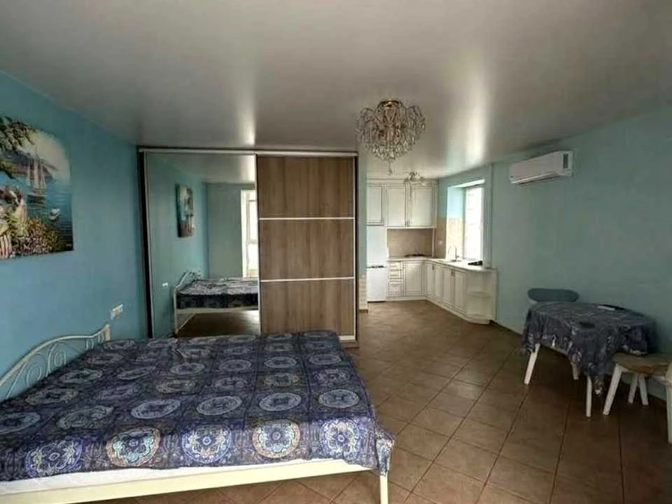Apartment. Vadima Getman, Kyiv
