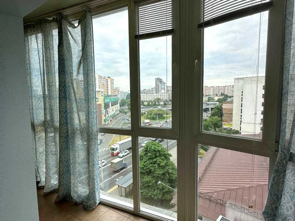 Apartment. Vadima Getman, Kyiv