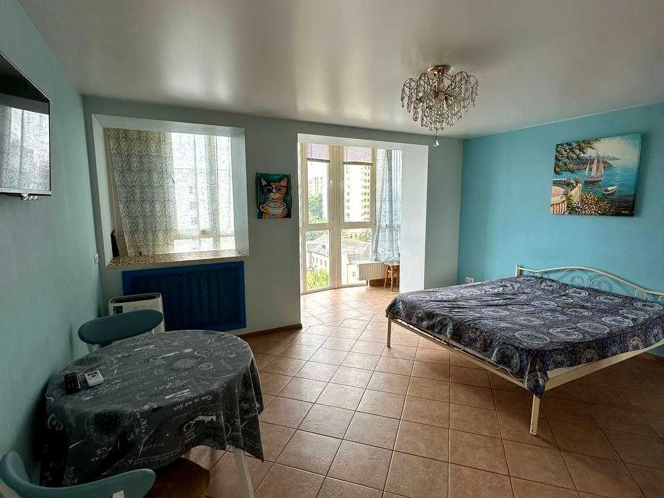 Apartment. Vadima Getman, Kyiv