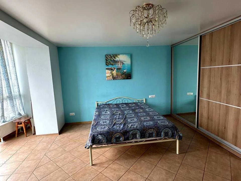 Apartment. Vadima Getman, Kyiv