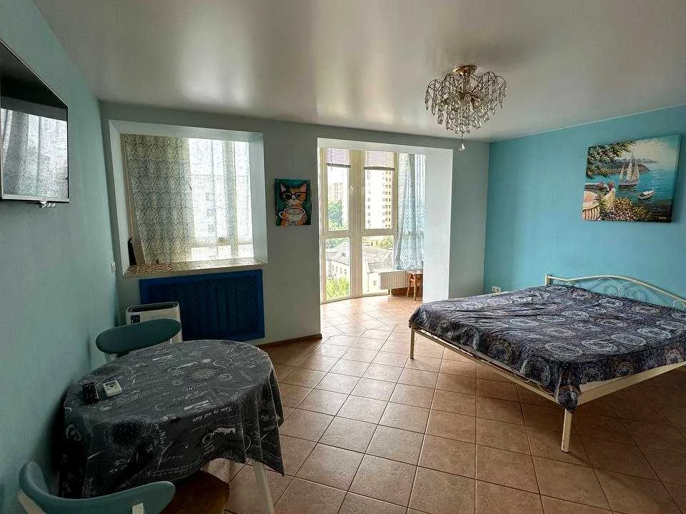 Apartment. Vadima Getman, Kyiv