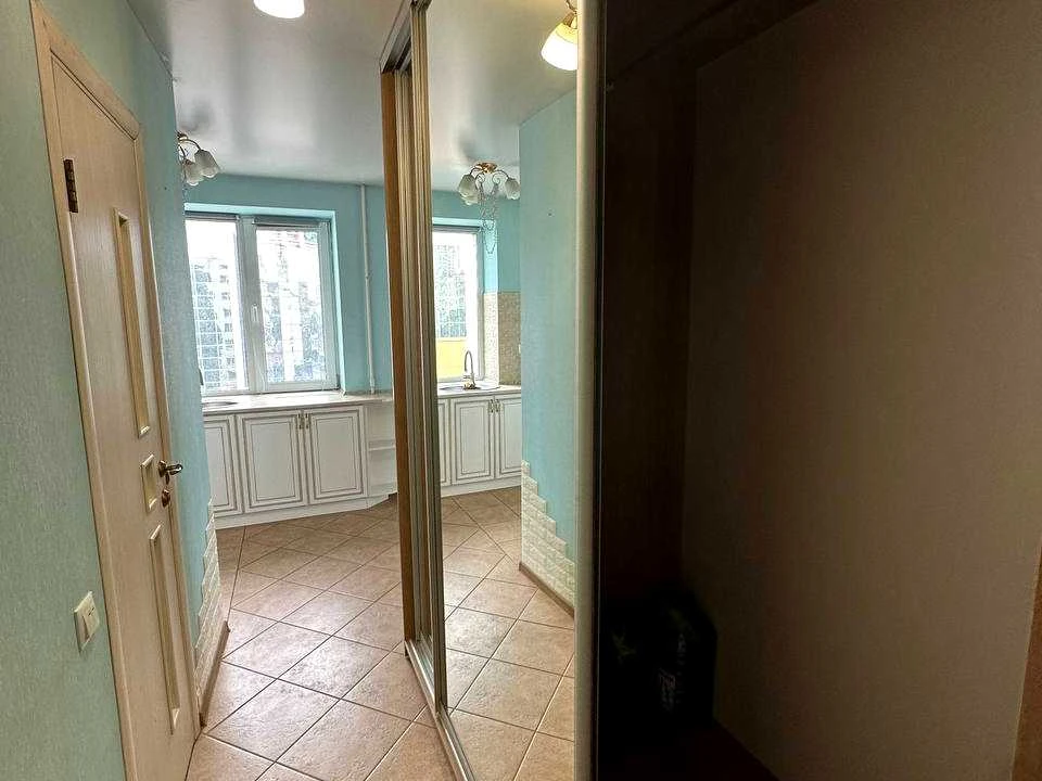 Apartment. Vadima Getman, Kyiv