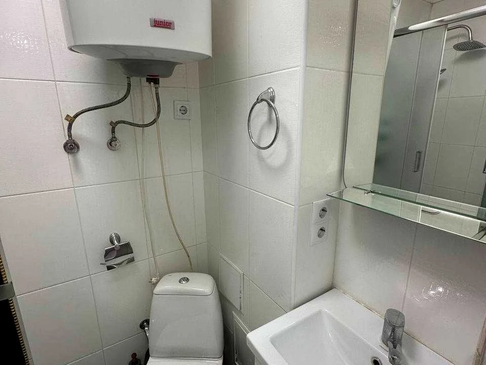 Apartment. Vadima Getman, Kyiv
